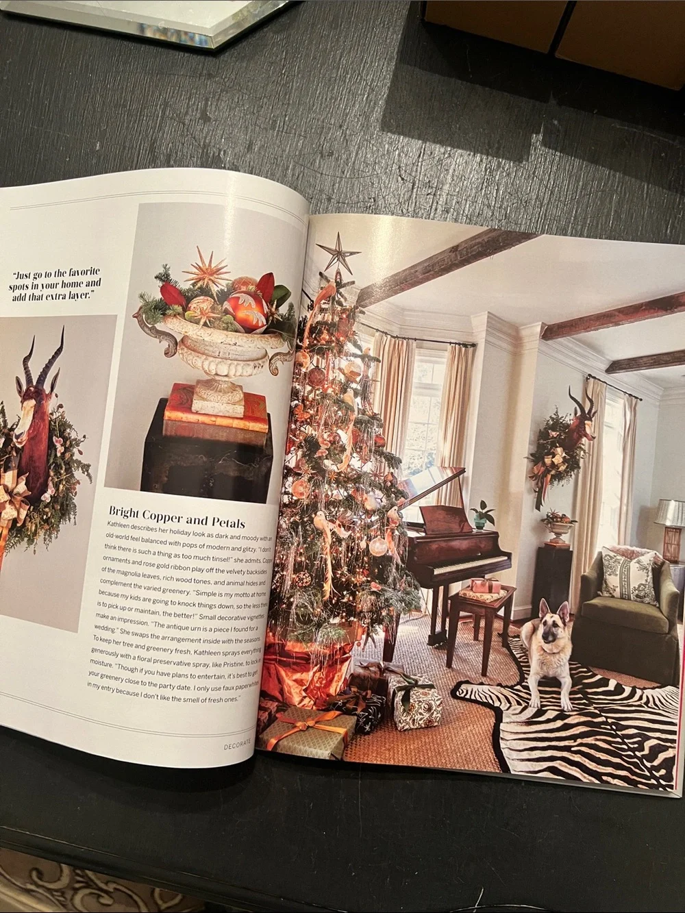Southern Living 2023 Christmas Holiday Decorating & Cooking Inspired Ideas